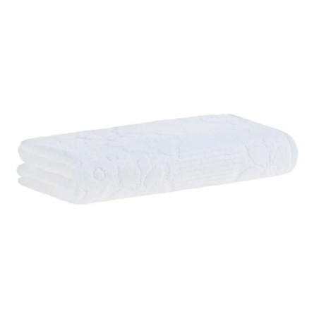 TOALHA LAVABO LOLLIPOP BUD 30X50 BRANCO