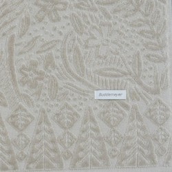 TOALHA ROSTO CORDEL BUD 48X80 KAKI