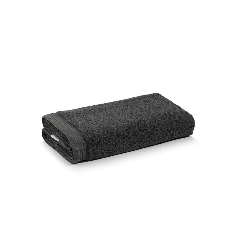 TOALHA BANHAO IMPERIAL KARSTEN 86X150 CARBONO 3612725