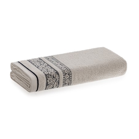 TOALHA ROSTO GRACIUS KARSTEN 48X70 MINERAL/MARINHO 3886736