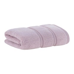 TOALHA ROSTO BABY SKIN AIR BUD 48X90 ROSA