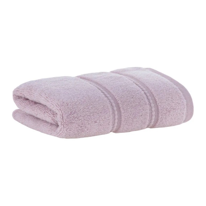 TOALHA ROSTO BABY SKIN AIR BUD 48X90 ROSA