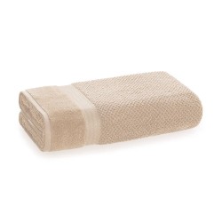 TOALHA BANHAO MILENIUM KARSTEN 86X150 AREIA 3843638