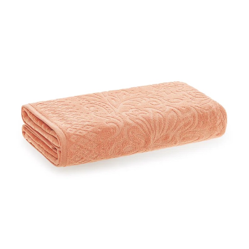 TOALHA ROSTO MONIQUE KARSTEN 48X70 CORALINA 3885552