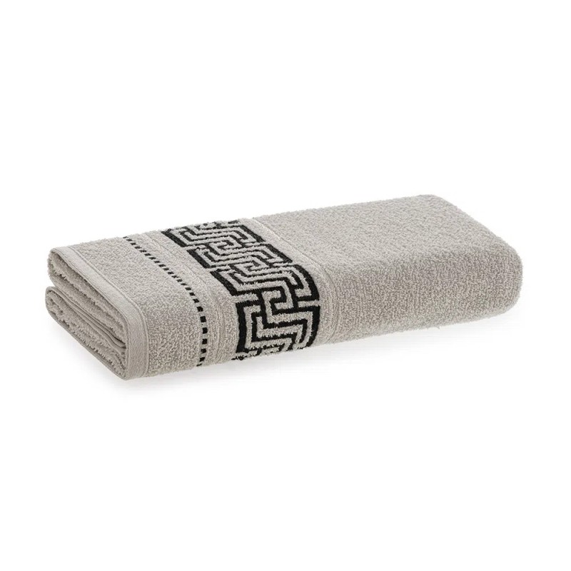 TOALHA ROSTO TORIN KARSTEN 48X70 MINERAL/CINZA 3881947