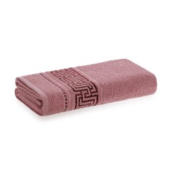 TOALHA ROSTO TORIN KARSTEN 48X70 ROSA RETRO/ROSA 3881963