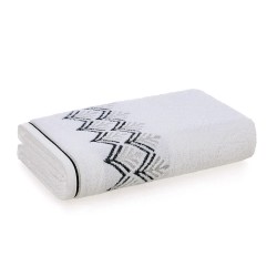 TOALHA BANHO MONTANA KARSTEN 70X140 BRANCO 3832873