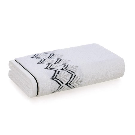 TOALHA BANHO MONTANA KARSTEN 70X140 BRANCO 3832873