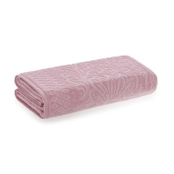 TOALHA BANHAO MONIQUE KARSTEN 86X150 LAVANDA 3885373