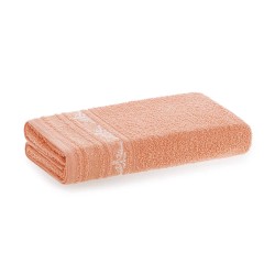 TOALHA BANHO LISBOA KARSTEN 70X140 CORALINA/SALMAO 3879390