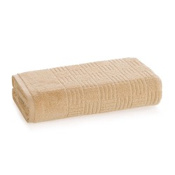 TOALHA ROSTO INVICTA KARSTEN 48X80 ARGILA 3838804