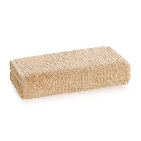 TOALHA ROSTO INVICTA KARSTEN 48X80 ARGILA 3838804