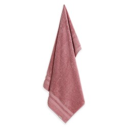 TOALHA BANHAO UNIKA KARSTEN 86X150 ROSA RETRO 3891004