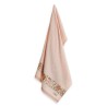 TOALHA BANHO YUNA KARSTEN 70X135 SALMAO/VERDE 3882552
