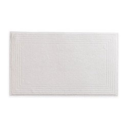 TOALHA PISO LINEE TRUSSARDI 48X80 BRANCO 3875912