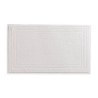TOALHA PISO LINEE TRUSSARDI 48X80 BRANCO 3875912