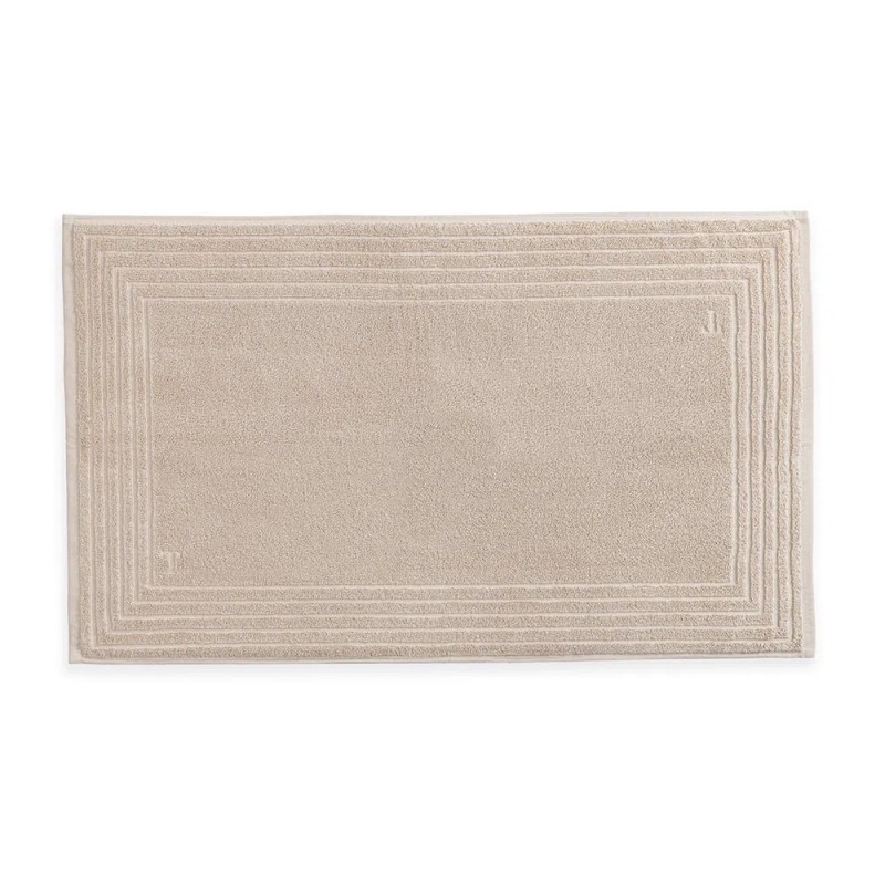 TOALHA PISO LINEE TRUSSARDI 48X80 NOCCIOLA 3876897