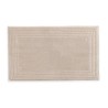 TOALHA PISO LINEE TRUSSARDI 48X80 NOCCIOLA 3876897