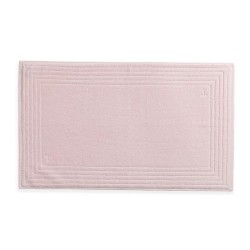 TOALHA PISO LINEE TRUSSARDI 48X80 ROSETO 3876952