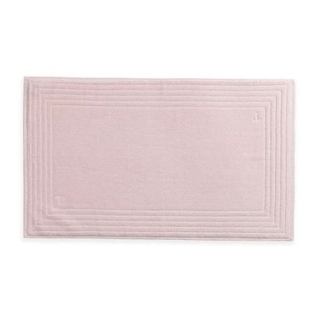 TOALHA PISO LINEE TRUSSARDI 48X80 ROSETO 3876952