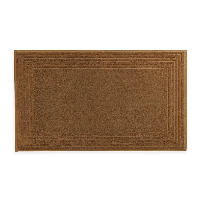 TOALHA PISO LINEE TRUSSARDI 48X80 CARAMELLE 3876986
