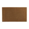 TOALHA PISO LINEE TRUSSARDI 48X80 CARAMELLE 3876986