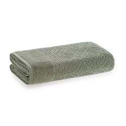 TOALHA BANHO MITRA KARSTEN 70X135 EUCALIPTO 3885144