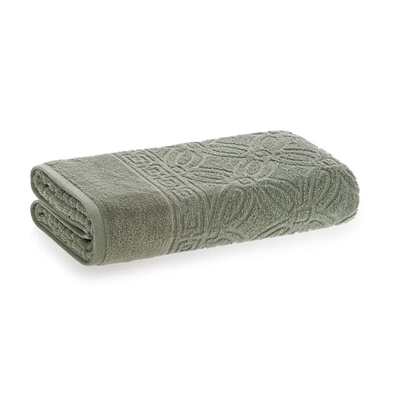 TOALHA BANHO MITRA KARSTEN 70X135 EUCALIPTO 3885144
