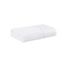 TOALHA ROSTO DOTS C/BORD BUD 48X90 BRANCO