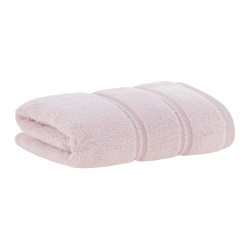 TOALHA ROSTO BABY SKIN AIR BUD 48X90 ROSA CLARO