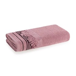 TOALHA BANHO HAVENA KARSTEN 70X140 ROSA RETRO *3925499