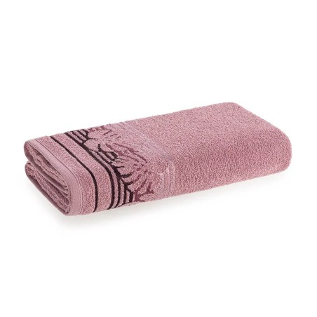 TOALHA BANHO HAVENA KARSTEN 70X140 ROSA RETRO *3925499