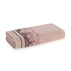 TOALHA BANHO HAVENA KARSTEN 70X140 ROSE *3925464