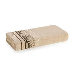 TOALHA ROSTO HAVENA KARSTEN 48X70 AREIA *3925537