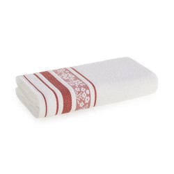 TOALHA BANHO SELENE KARSTEN 70X140 BRANCO *3929452
