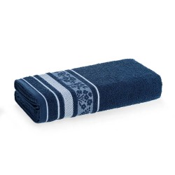 TOALHA ROSTO SELENE KARSTEN 48X70 NAVAL *3929508