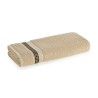 TOALHA BANHO DIMER KARSTEN 67X135 GRAO *3926002