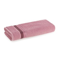 TOALHA BANHO DIMER KARSTEN 67X135 LAVANDA *3925902