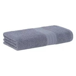 TOALHA BANHO FRAPE BUD 70X135 CINZA *1814