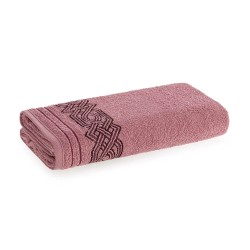 TOALHA BANHO TEMIS KARSTEN 70X140 ROSA RETRO *3928684