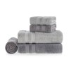 JOGO BANHO 5PCS UNIKA KARSTEN 86X150 MINERAL/URBANO *3931120