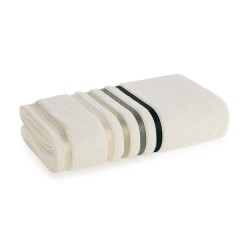 TOALHA BANHO LUMINA KARSTEN 70X140 IVORY *3928472