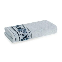 TOALHA BANHO FLORA KARSTEN 70X140 OPALINA *3930107