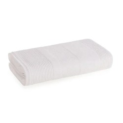 TOALHA BANHAO REALCE KARSTEN 86X150 BRANCO *3927378