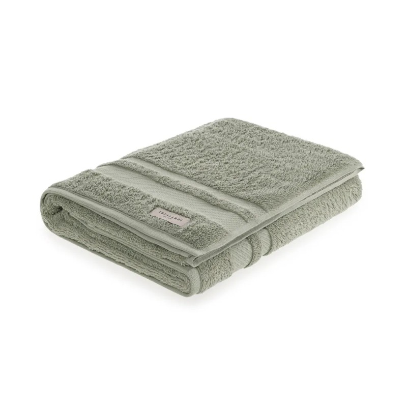 TOALHA BANHO LORENZI TRUSSARDI 70X140 PISTACCHIO *3926550