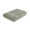 TOALHA BANHO LORENZI TRUSSARDI 70X140 PISTACCHIO *3926550