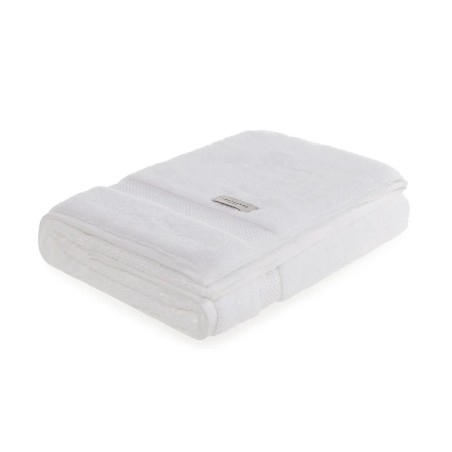 TOALHA ROSTO REALI TRUSSARDI 48X80 BRANCO *3920578