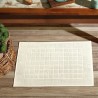 TOALHA PISO ROYAL II AF-1317 DOHLER 45X70 CREME *11699