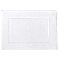 TOALHA PISO CONFORT FJ-7662 DOHLER 50X70 BRANCO