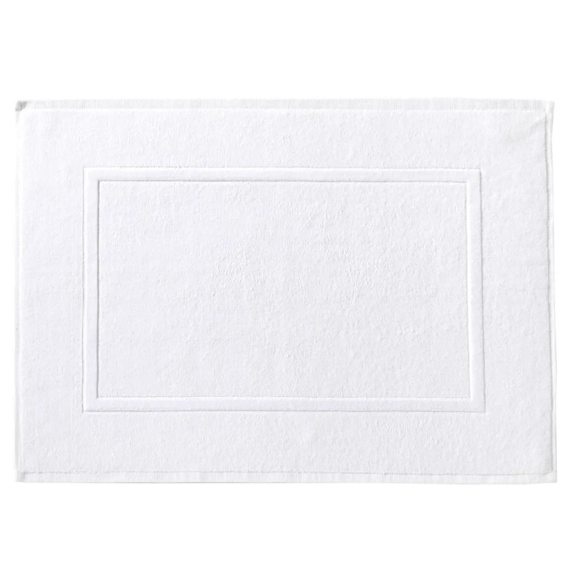TOALHA PISO CONFORT FJ-7662 DOHLER 50X70 BRANCO